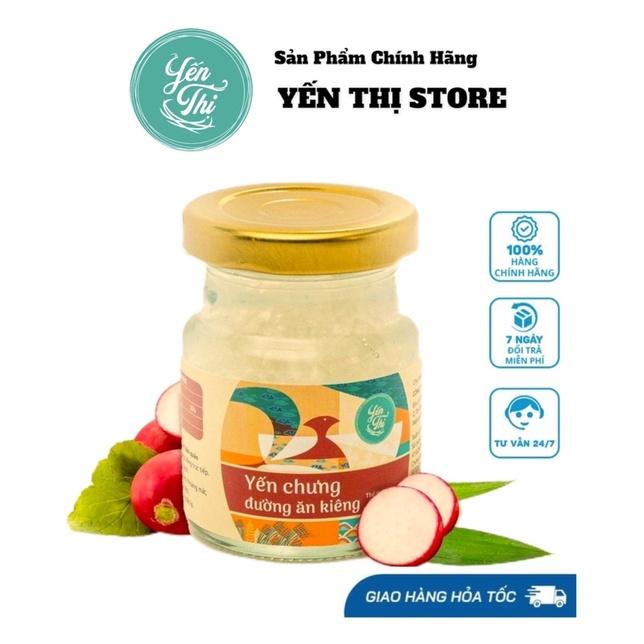 Hình ảnh Yến Thị- Yến Chưng Không Đường -30% -Quà Tặng