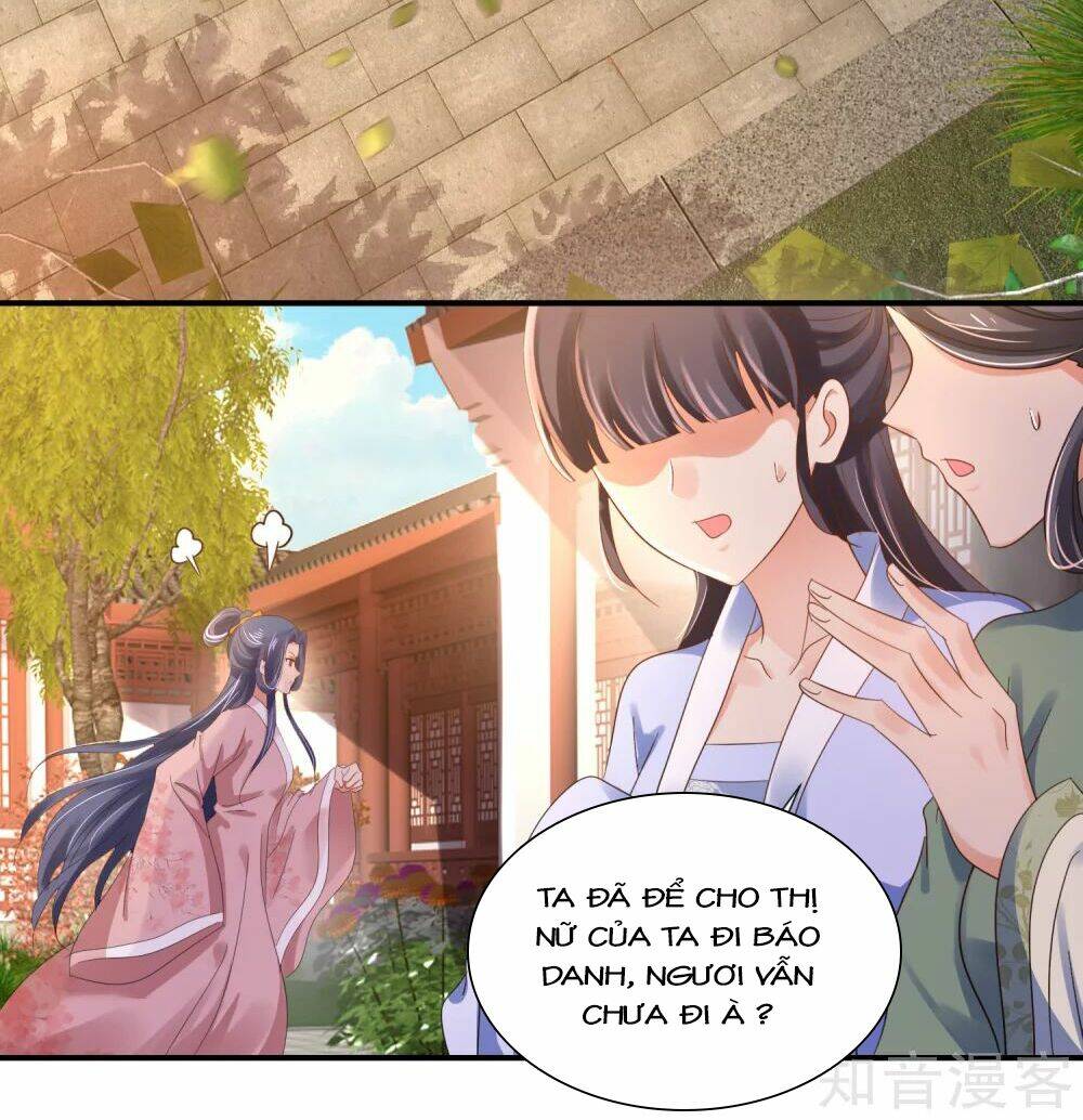 lãnh cung phế hậu muốn nghịch thiên chapter 151 3
