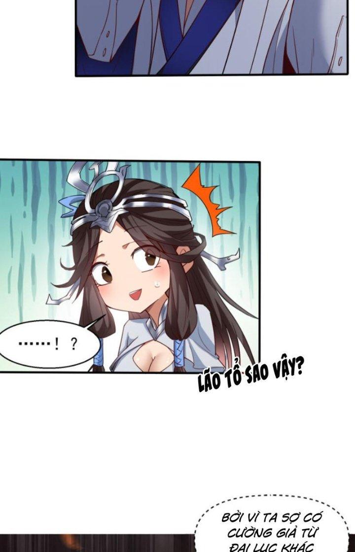 ẩn cư mười vạn năm, đời sau mời ta rời núi chapter 2 23