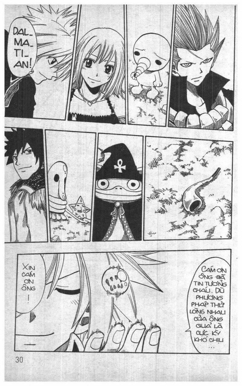 rave master (scan) chapter 16 136