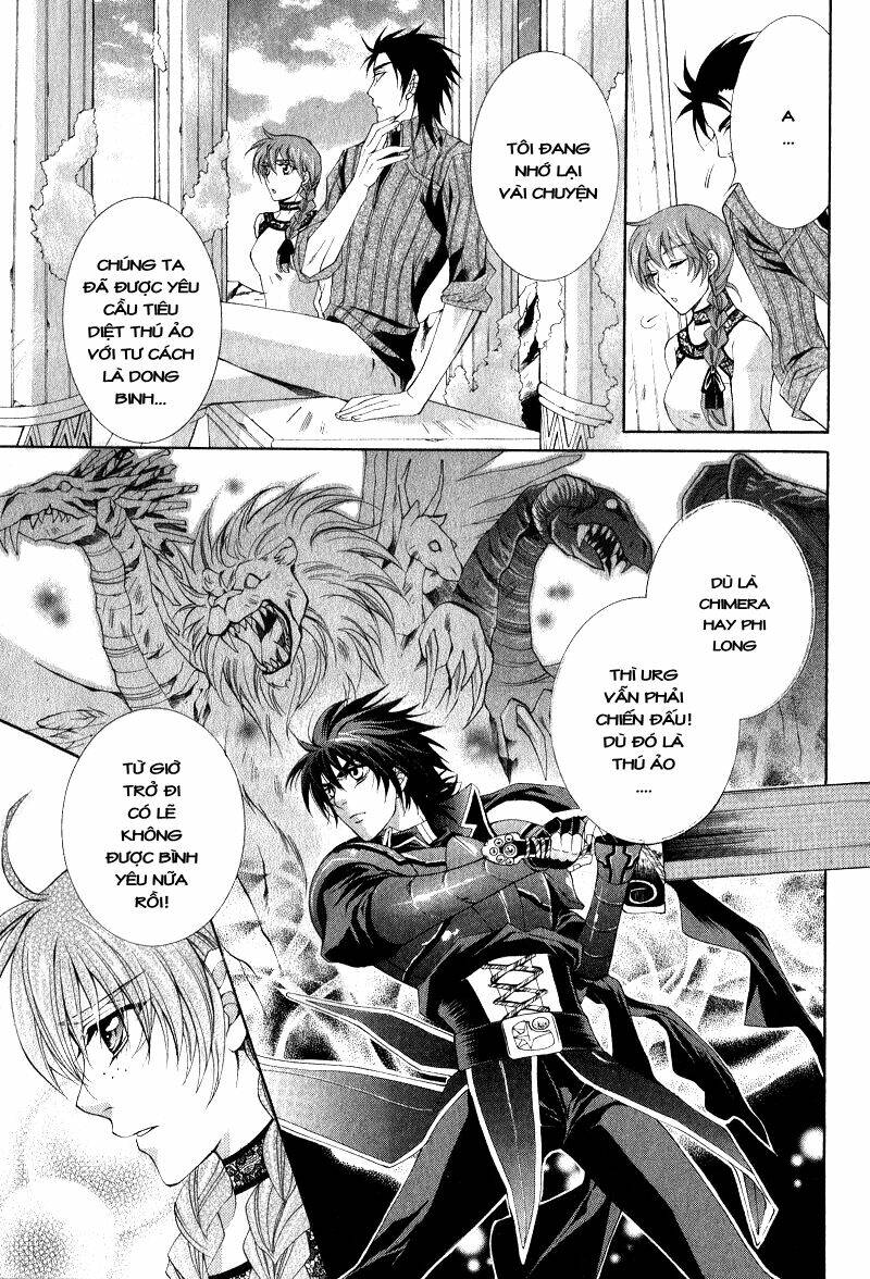 yasashii ryuu no koroshikata chapter 5.1 15