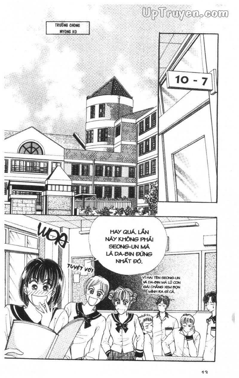 người yêu hoa chapter 1 13