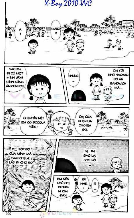 nhóc maruko chapter 11 102