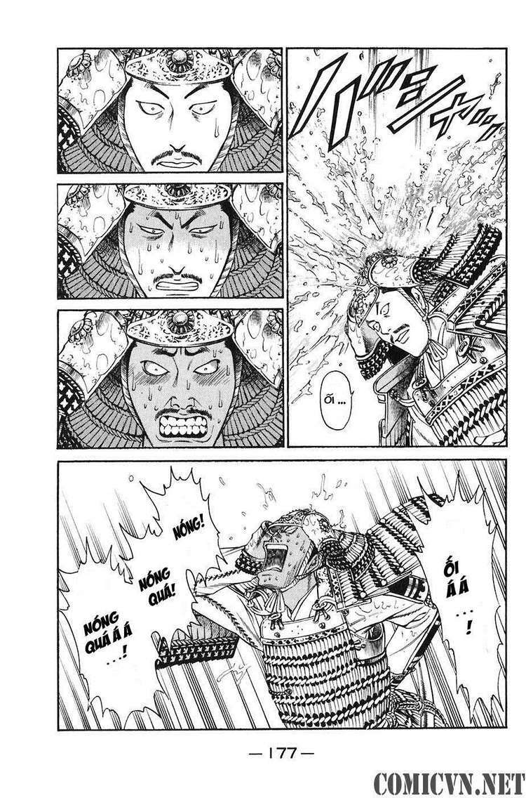 sơn tặc seyu chapter 23 30