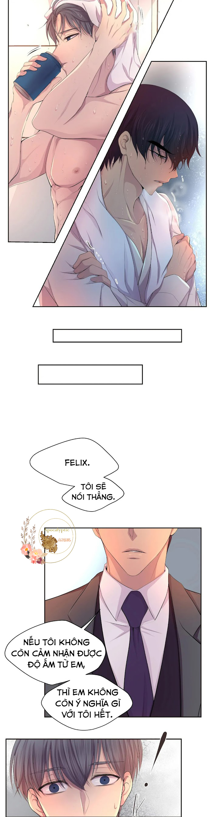 giữ em thật chặt (hold me tight) chapter 58 13