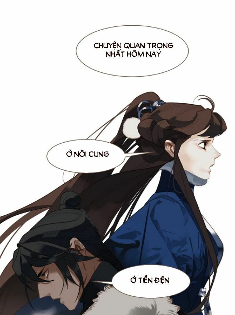 nhất đại linh hậu chapter 84 13