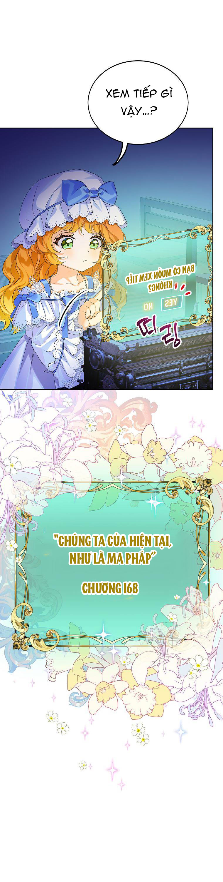 tôi là nữ thừa kế của gia tộc phản diện chapter 5.1 9