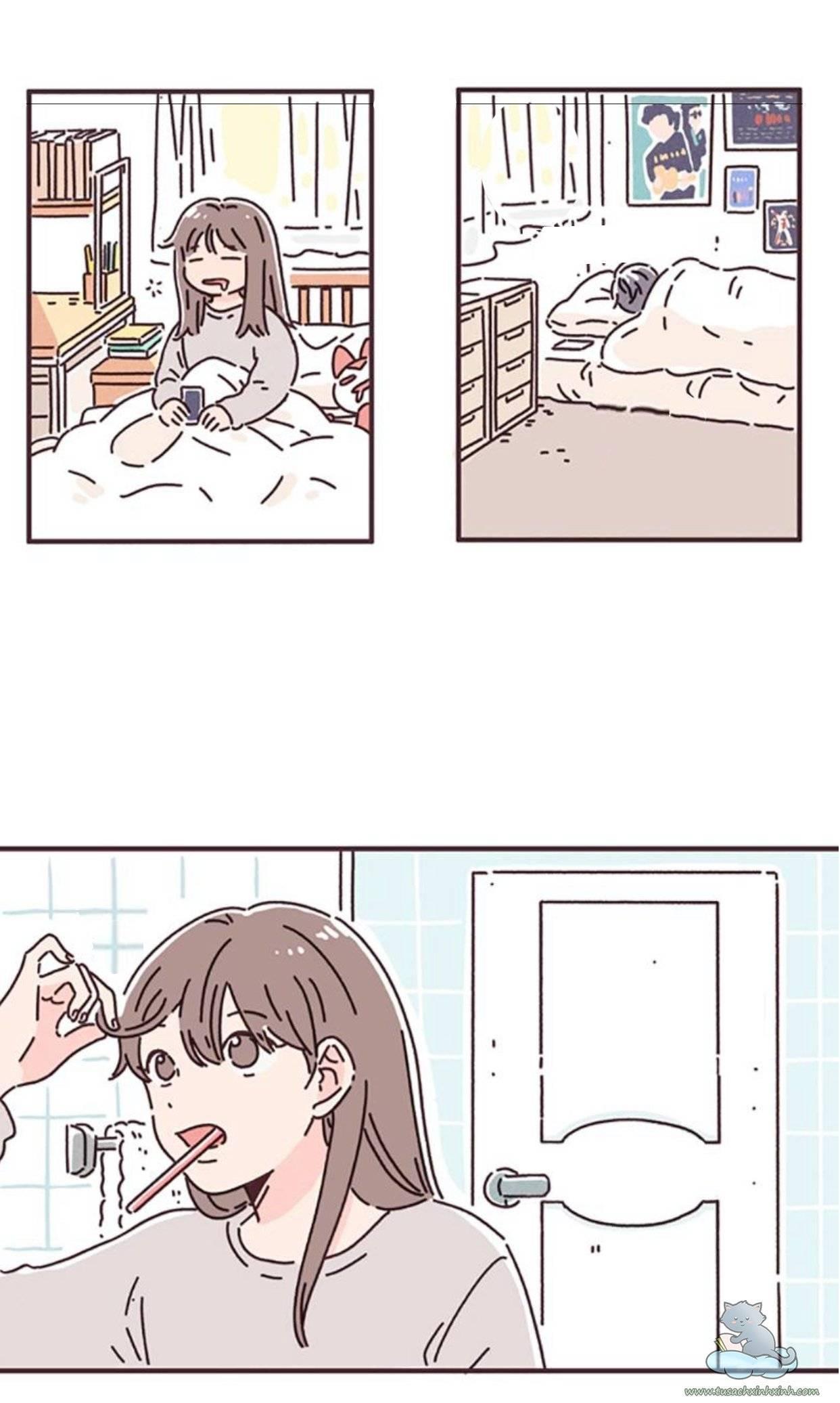 ngày định mệnh của đôi ta chapter 1 3