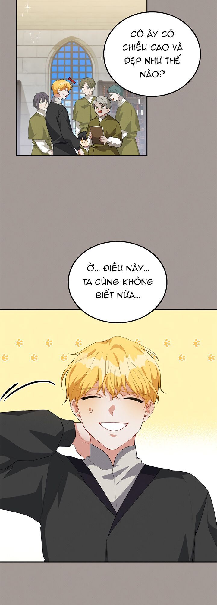 hãy trả lời em, hoàng tử! chapter 21 42