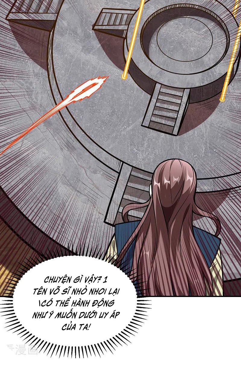 võ đạo độc tôn chapter 214 30