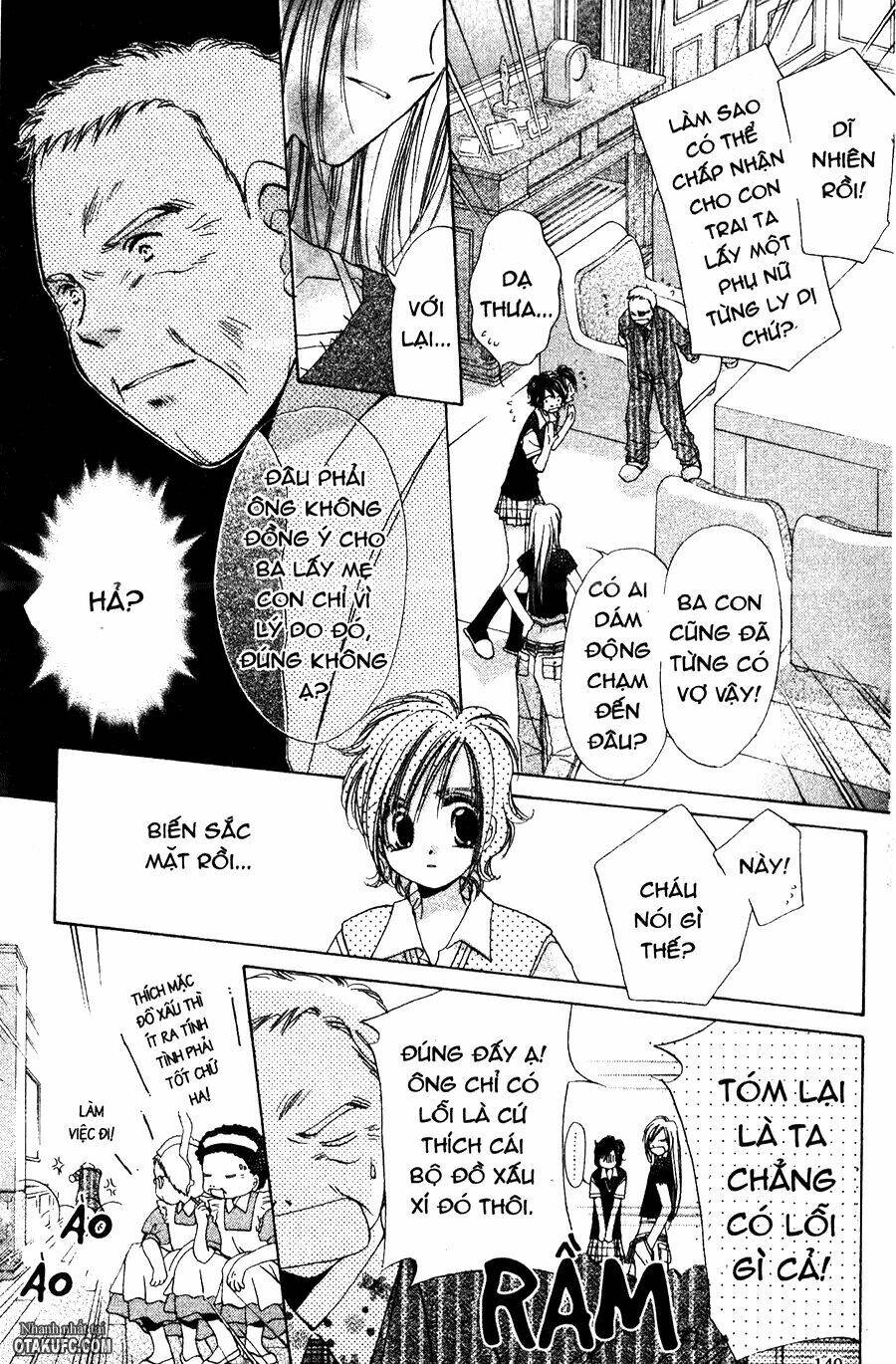 gatcha gacha chapter 14 28