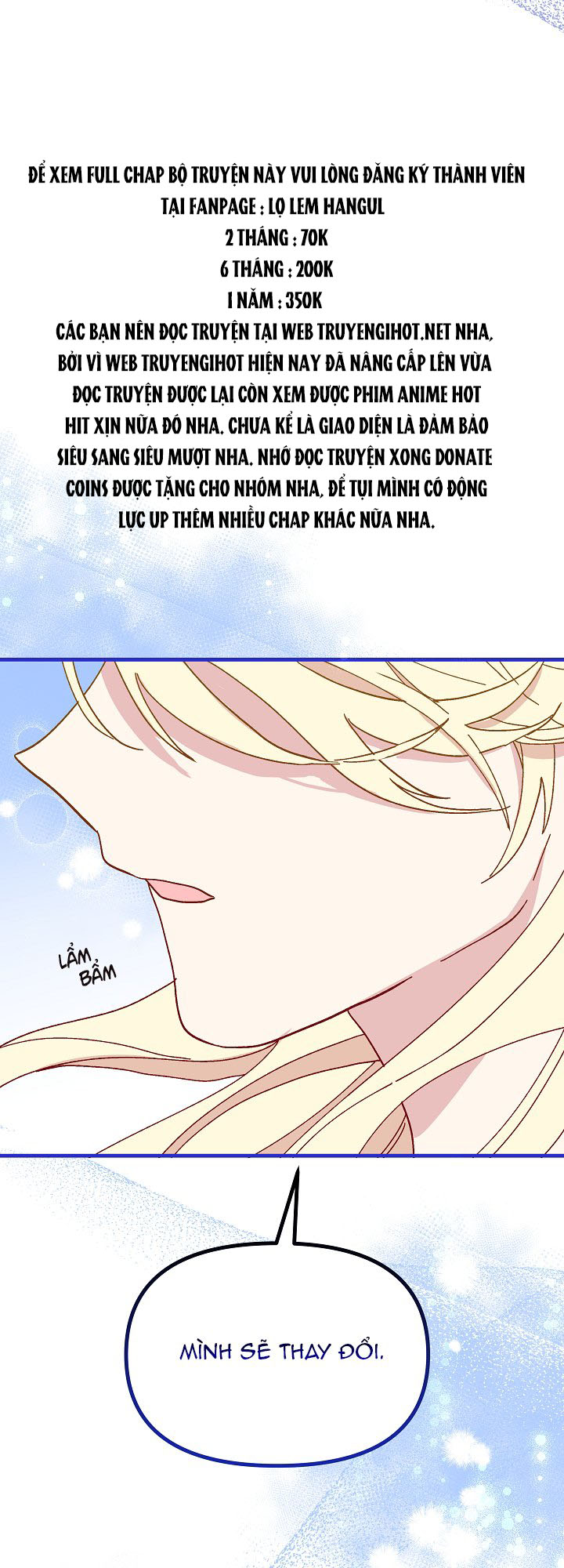 công chúa giả điên chapter 46.1 62