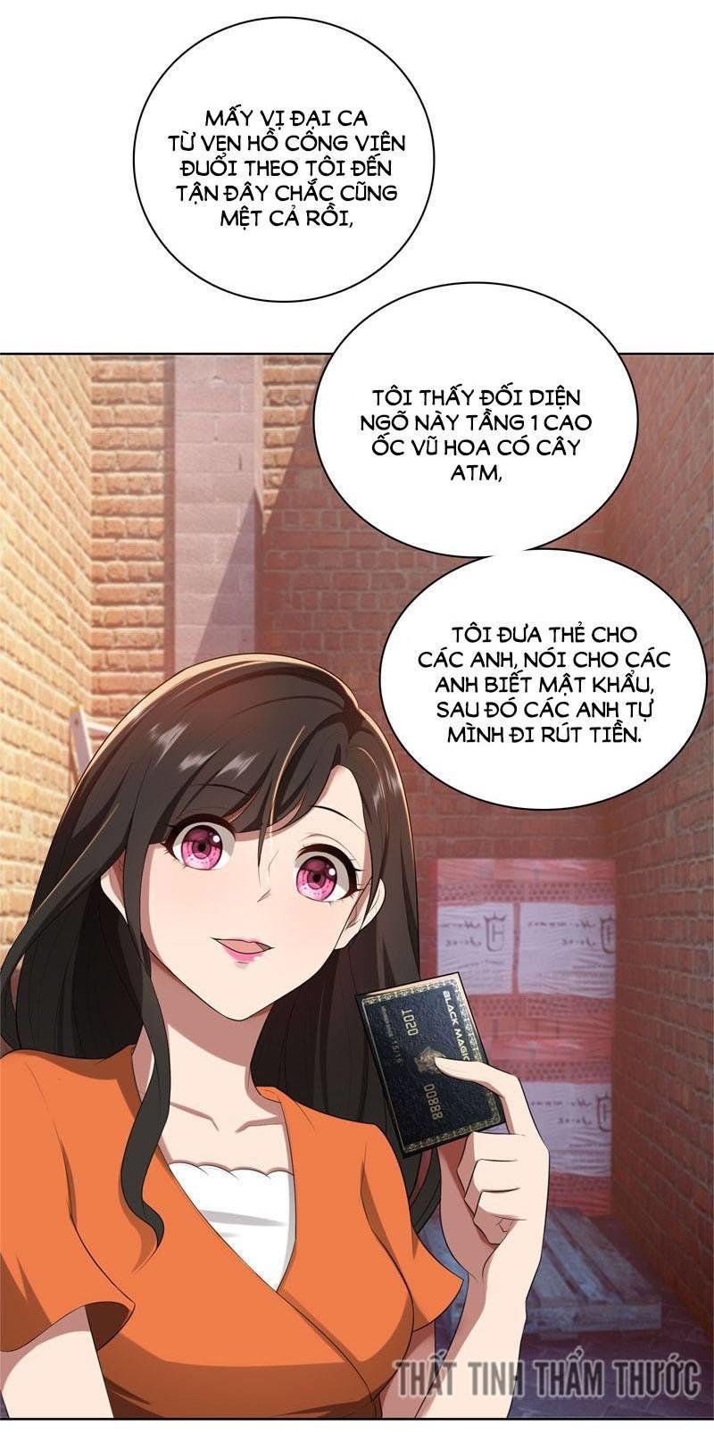 vợ yêu không ngoan chapter 21 15