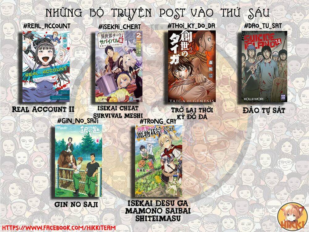 đảo tự sát chapter 136 2