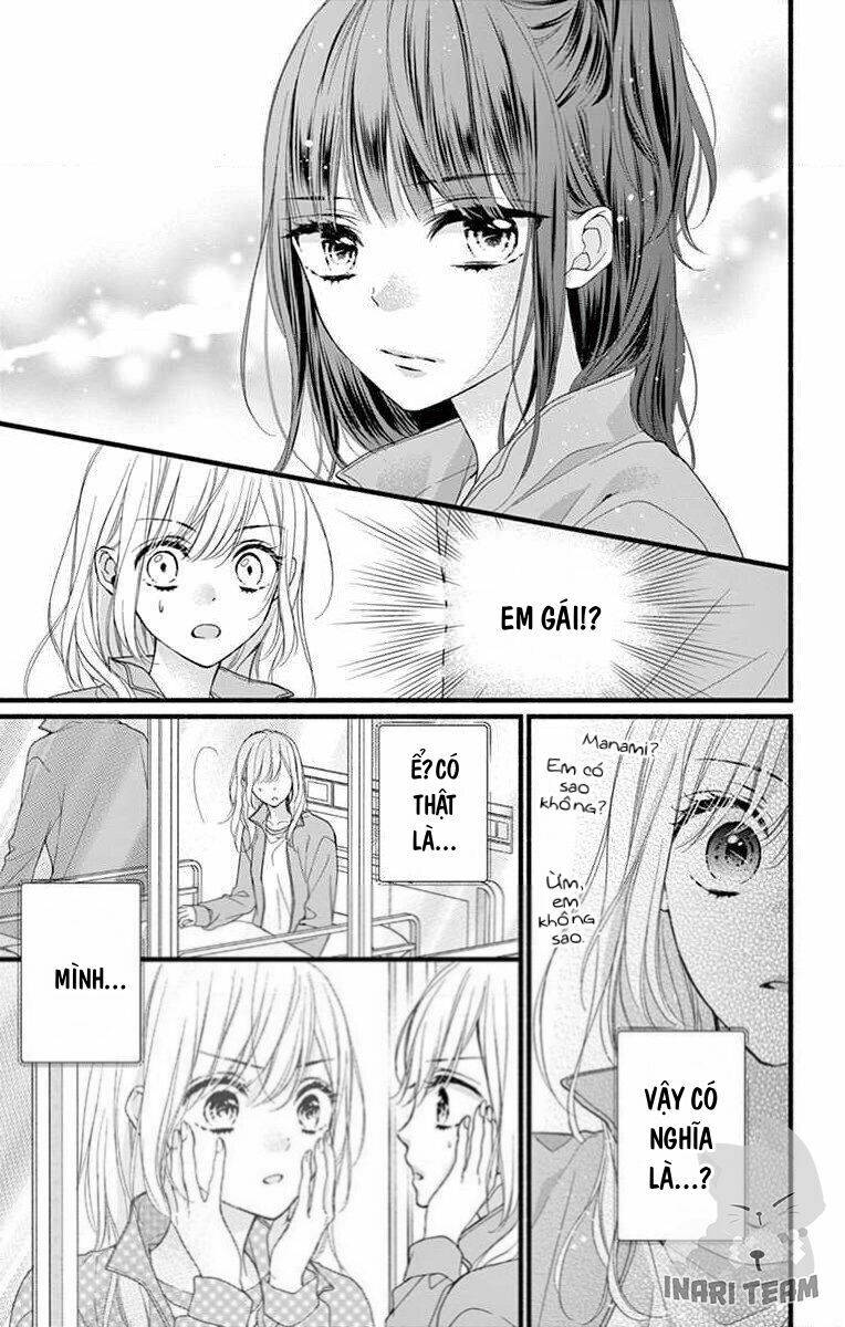đây là ái, không phải yêu chapter 17 5