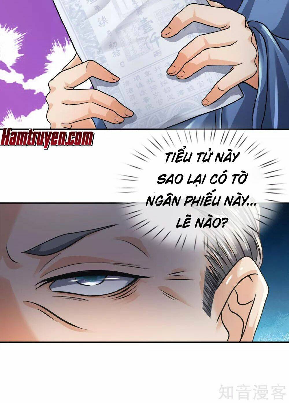 chí tôn hồng bao đại đế chapter 37 12