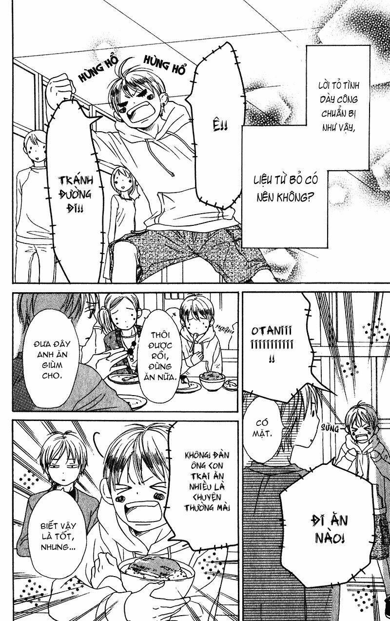 rắc rối đáng yêu chapter 56 28