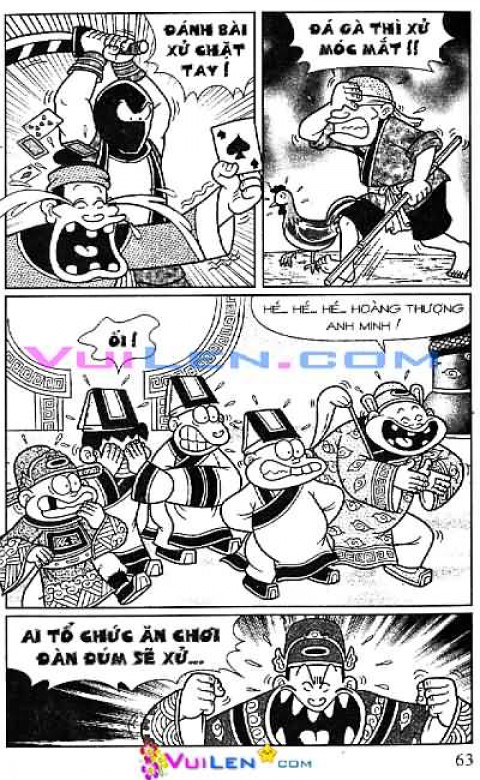 thần đồng đất việt chapter 133 60