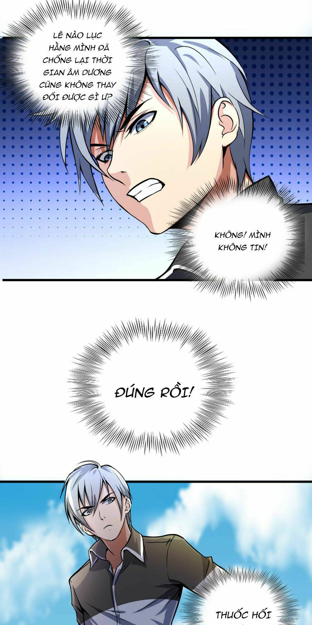 tôi có thuốc hối hận chapter 2 13