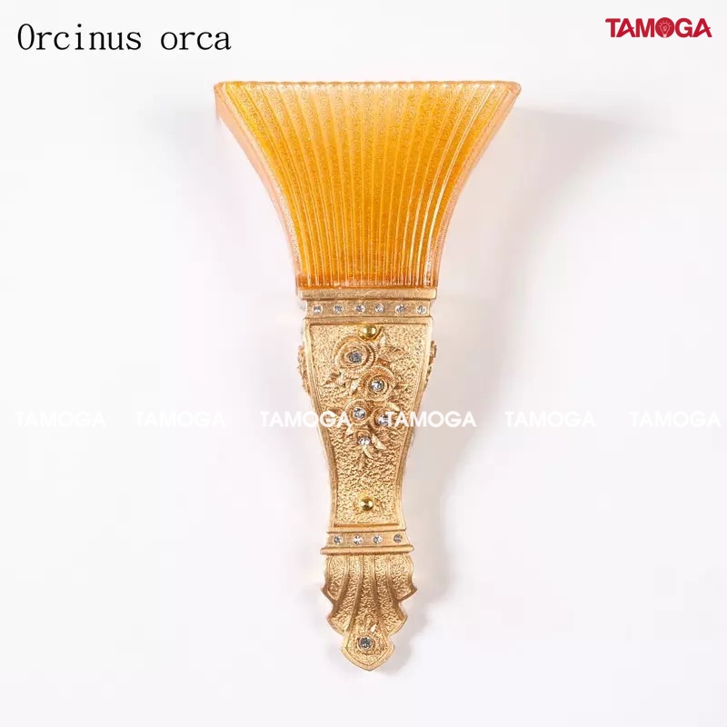 Đèn tường cổ điển trang trí phòng khách TAMOGA LANNI 6123 + Tặng kèm bóng LED chuyên dụng