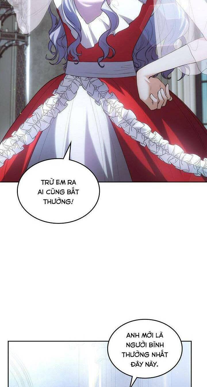 con gái bá tước bỗng thành vị hôn thê của thái tử điện hạ chapter 30 37