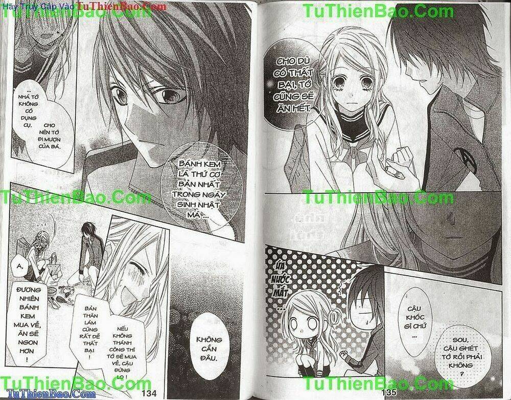 bầu trời sao đêm chapter 1 69