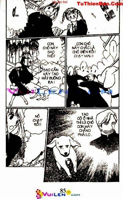 cô bé khóc nhè chapter 8 84