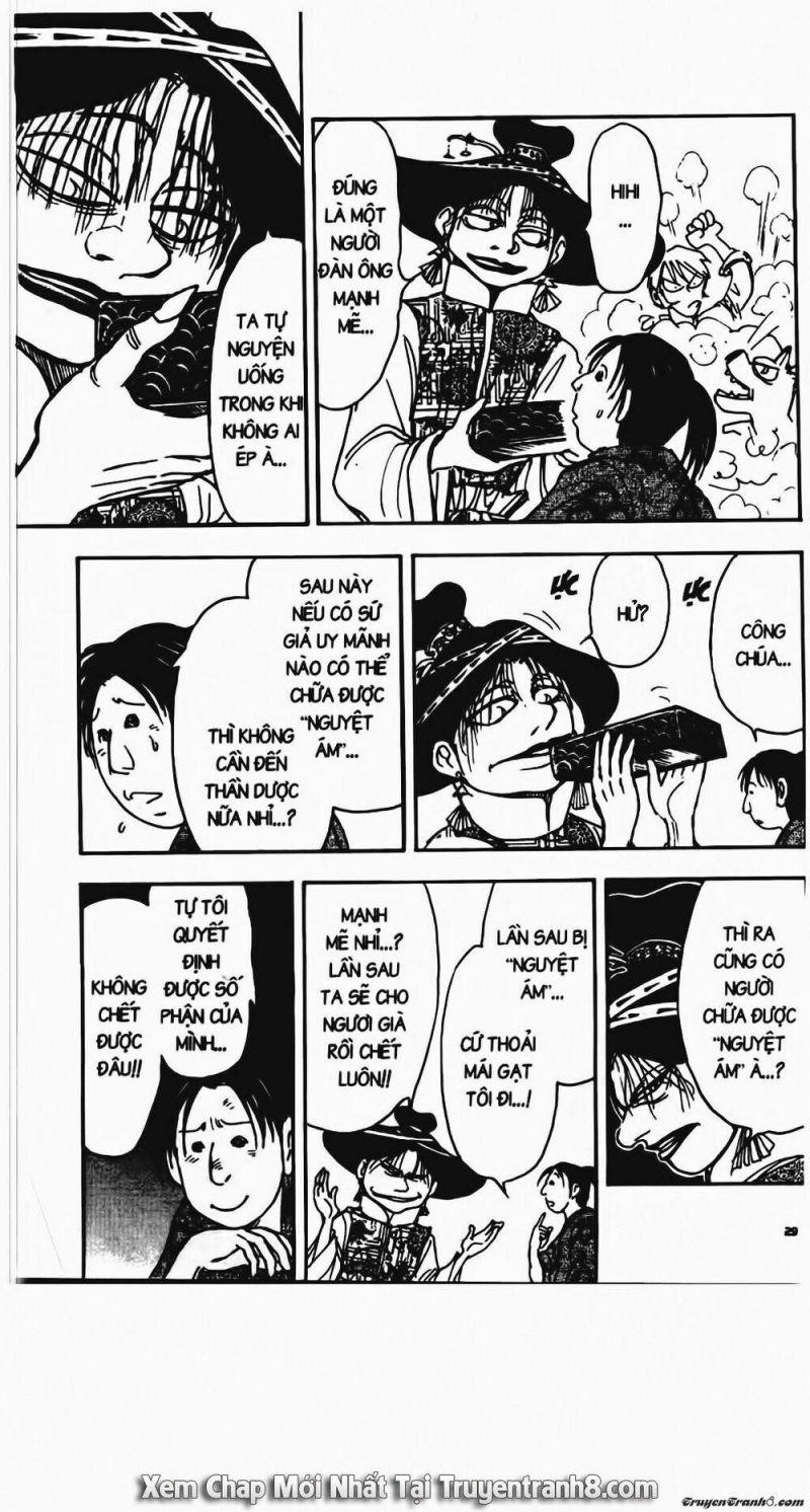 sắc lệnh ánh trăng chapter 43 23