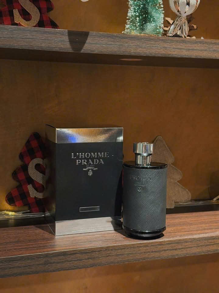 Nước Hoa Nam Prada L’Homme Intense 100ml
