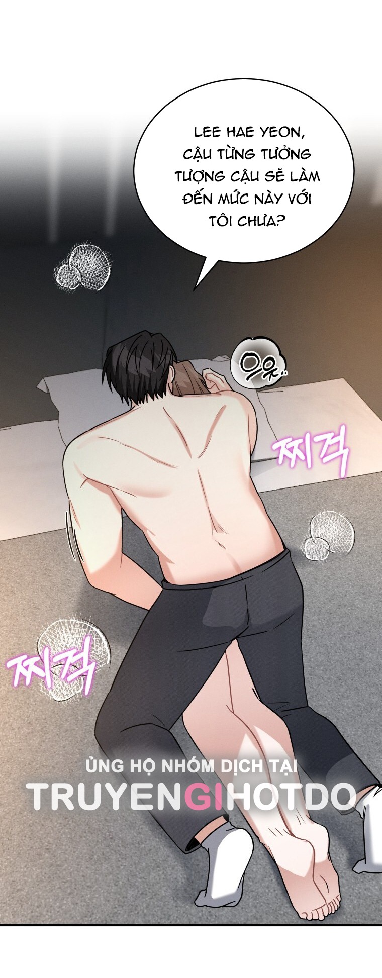 [18+] cùng trời cuối đất chapter 15.2 15