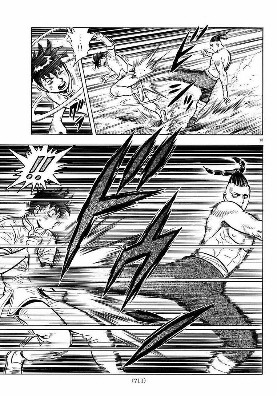 hoàng phi hồng phần 4 chapter 152 11