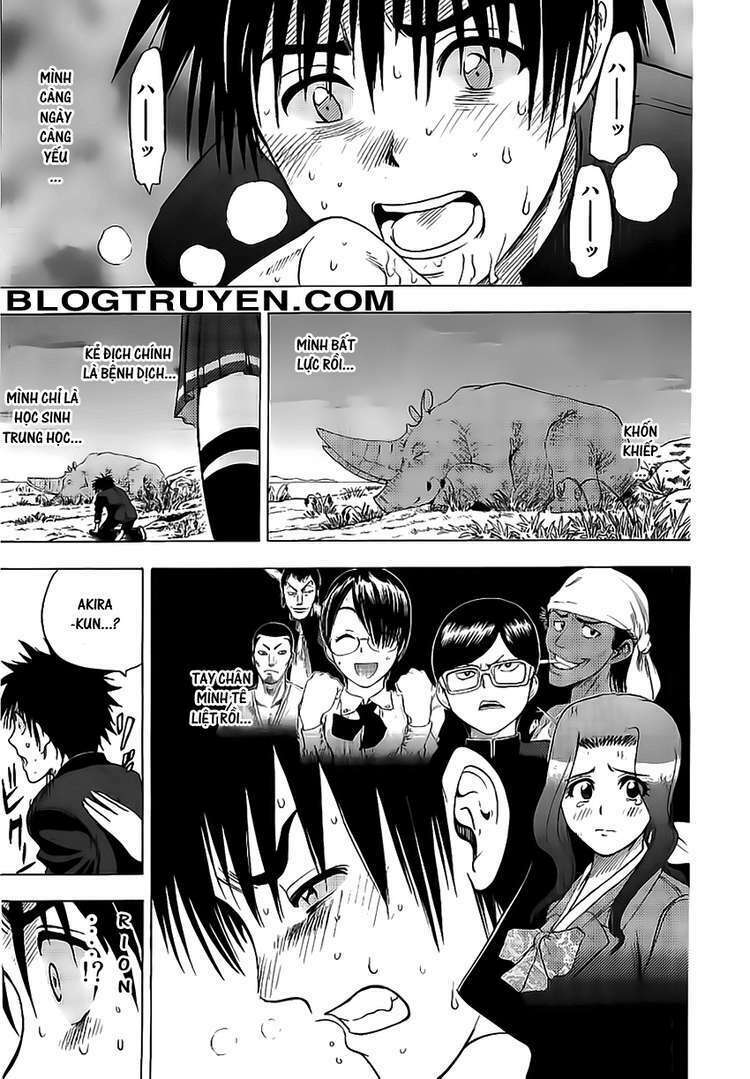 cage of eden chapter 17 10