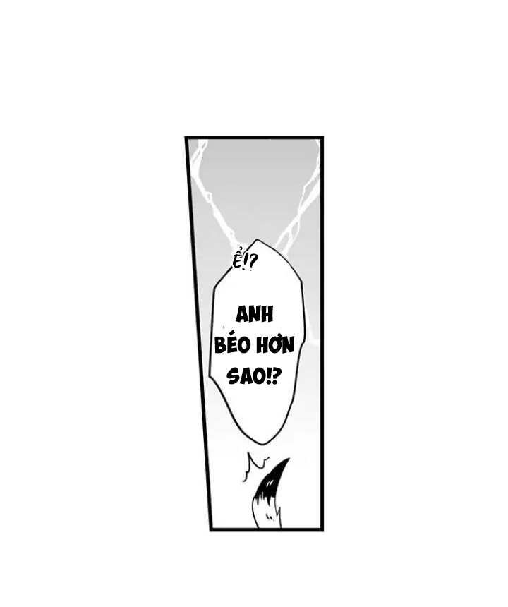 âu yếm đầu ngực của chàng gấu trong kỳ ngủ đông chapter 45 22