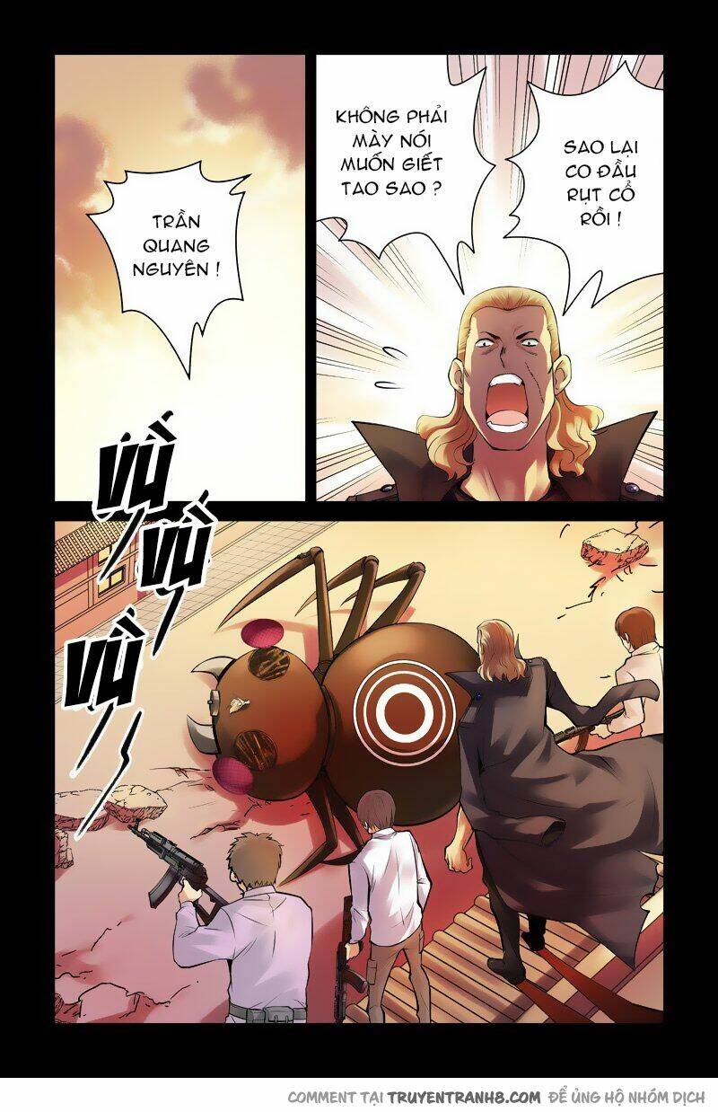 bầu trời máu chapter 34 5