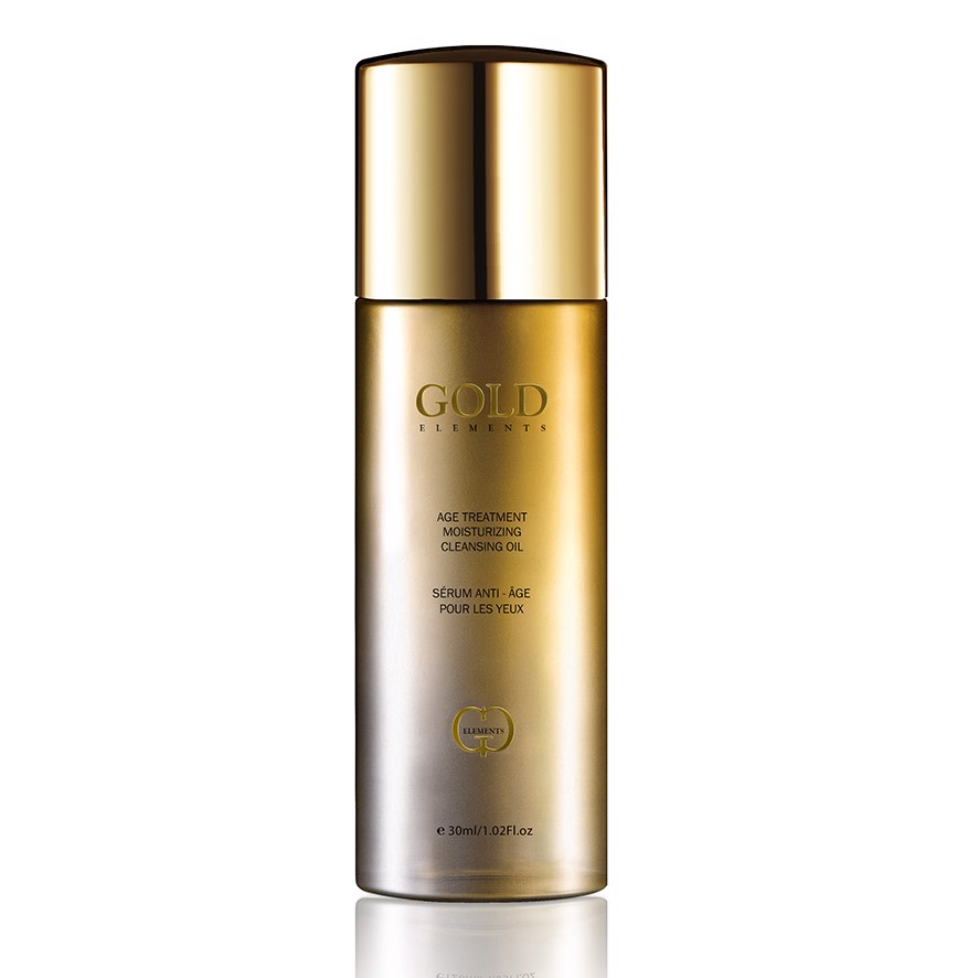 Dầu Tẩy Trang Gold Elements Moisturizing Oil Cleanser