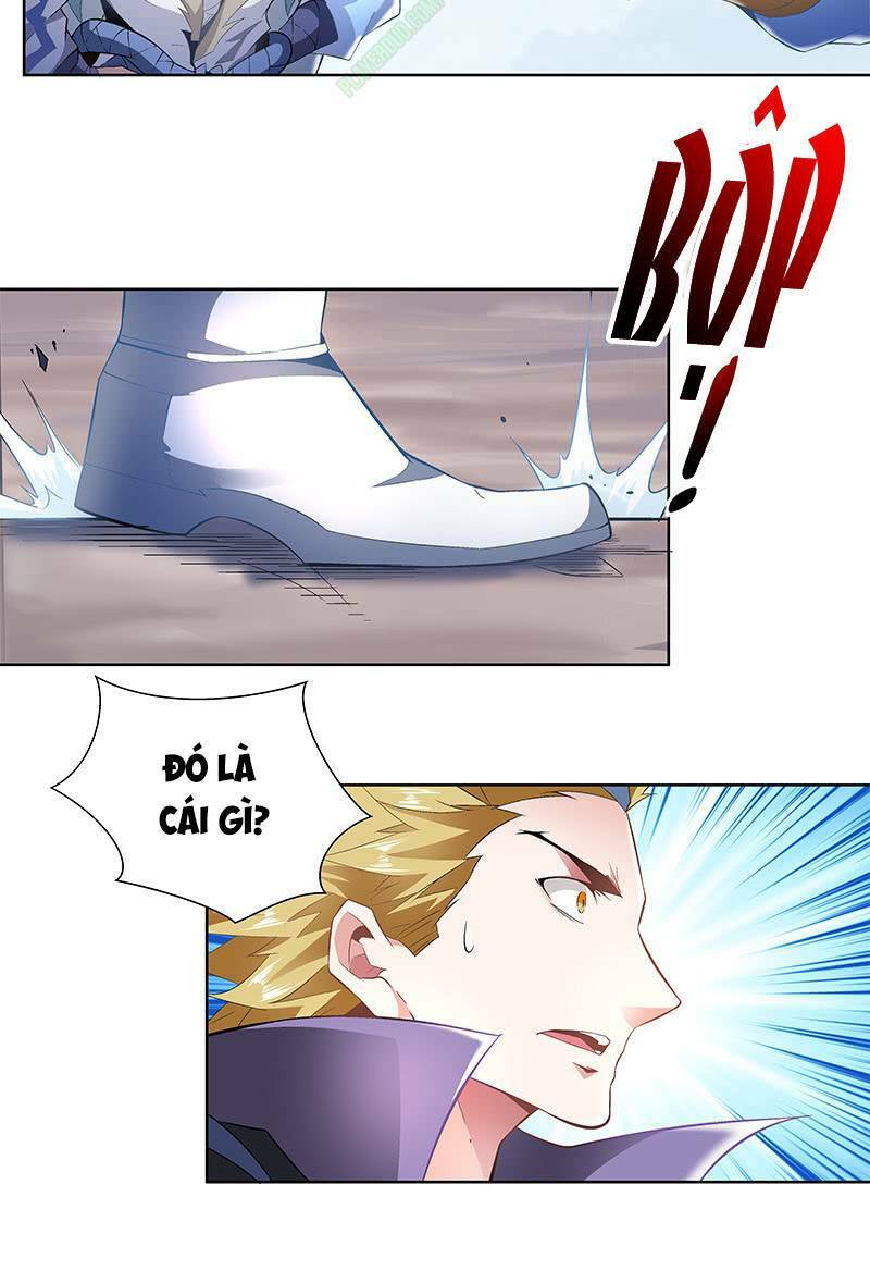 thần thương dị yêu lục chapter 38 6