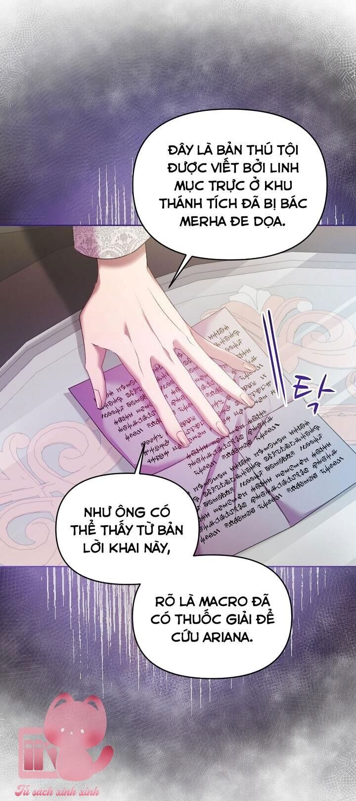 vị hôn thê của kẻ săn mồi chapter 62 50