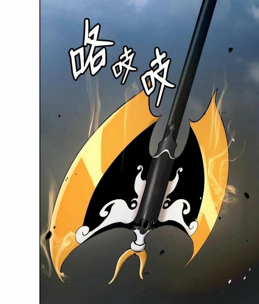 xuyên không thành hổ chapter 110 25