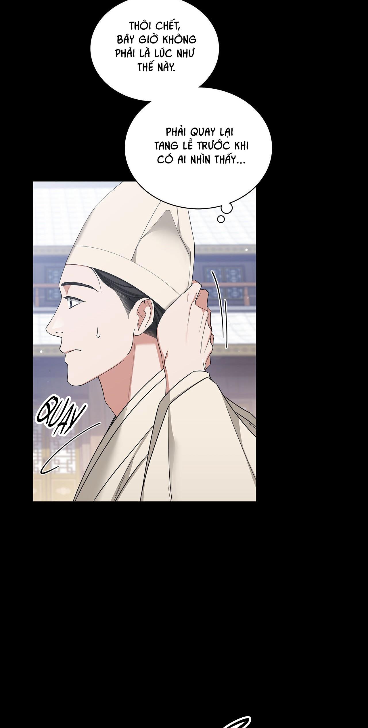 dấu vết của khoảng trống chapter 32 11