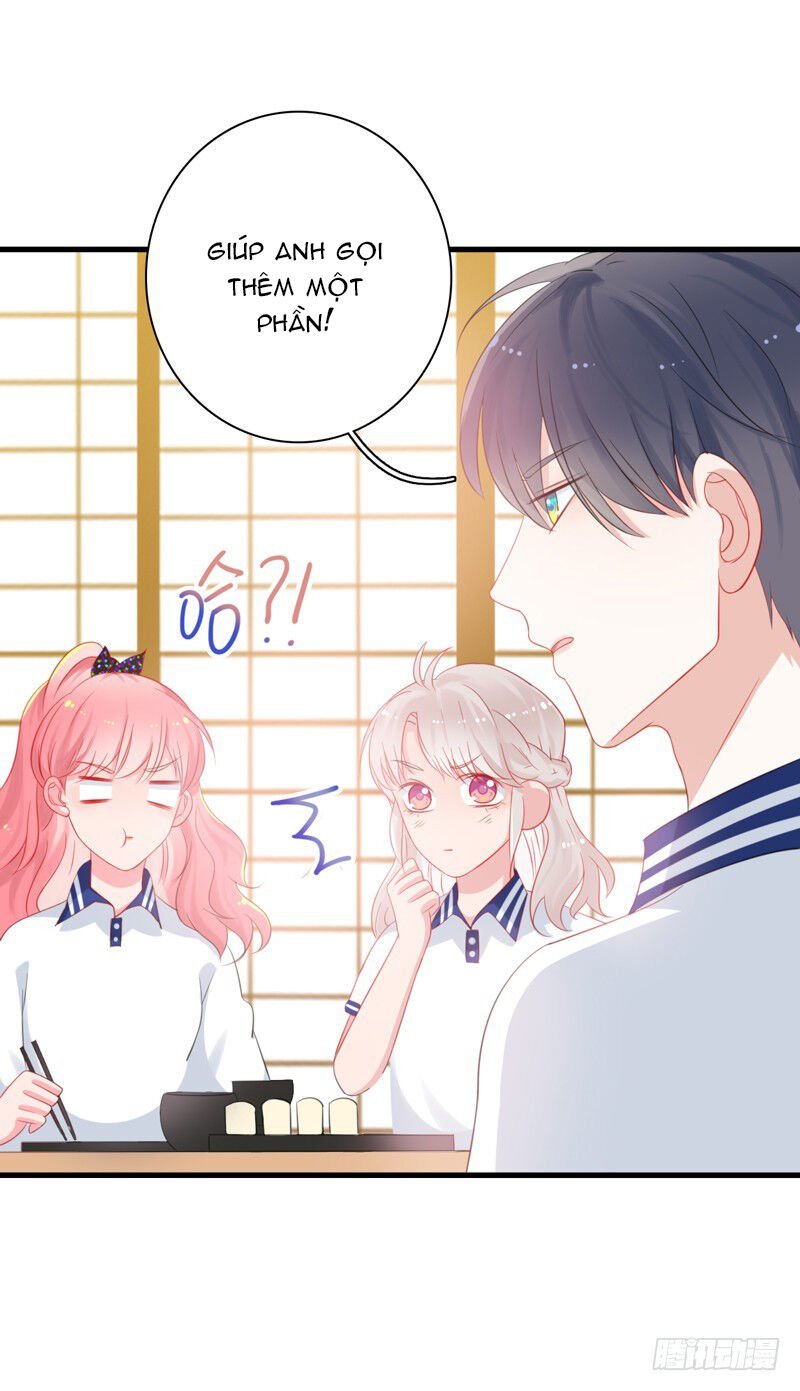 thư tay tình yêu của sơ hạ chapter 5 22