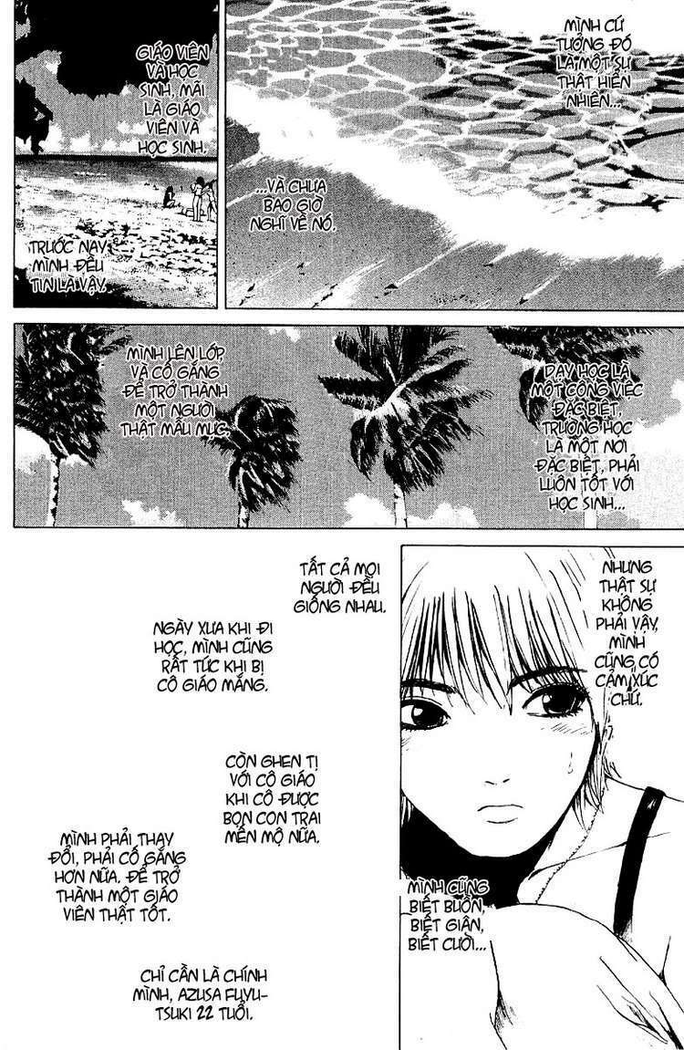 Gto - Great Teacher Onizuka Chapter 106 - Trang 11