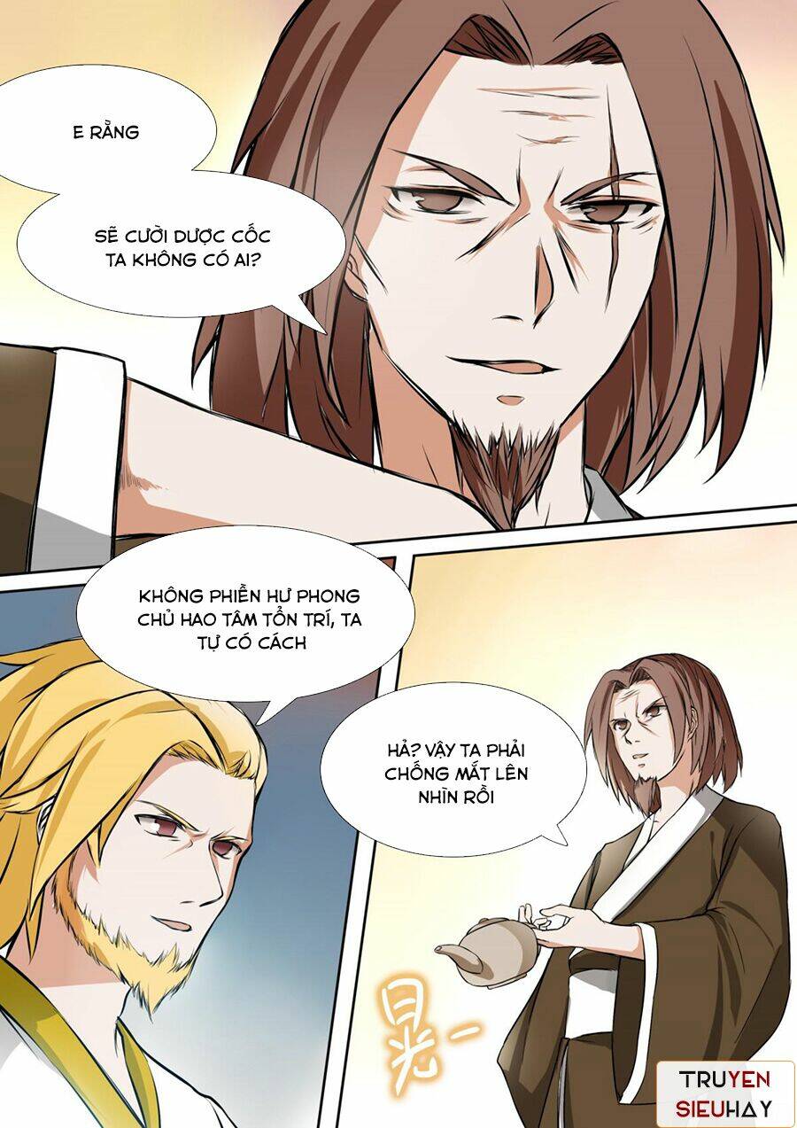 vạn đạo thành thần chapter 26 4