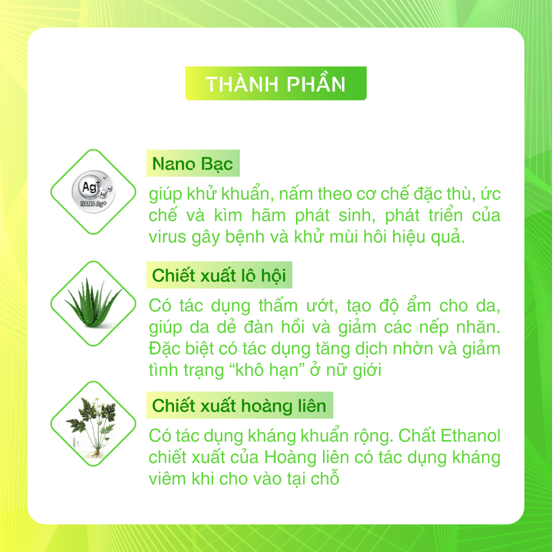 Xịt vệ sinh phụ nữ Fobe Hera - Ngăn ngừa và hỗ trợ trong các trường hợp viêm nhiễm phụ khoa - Lọ 50ml