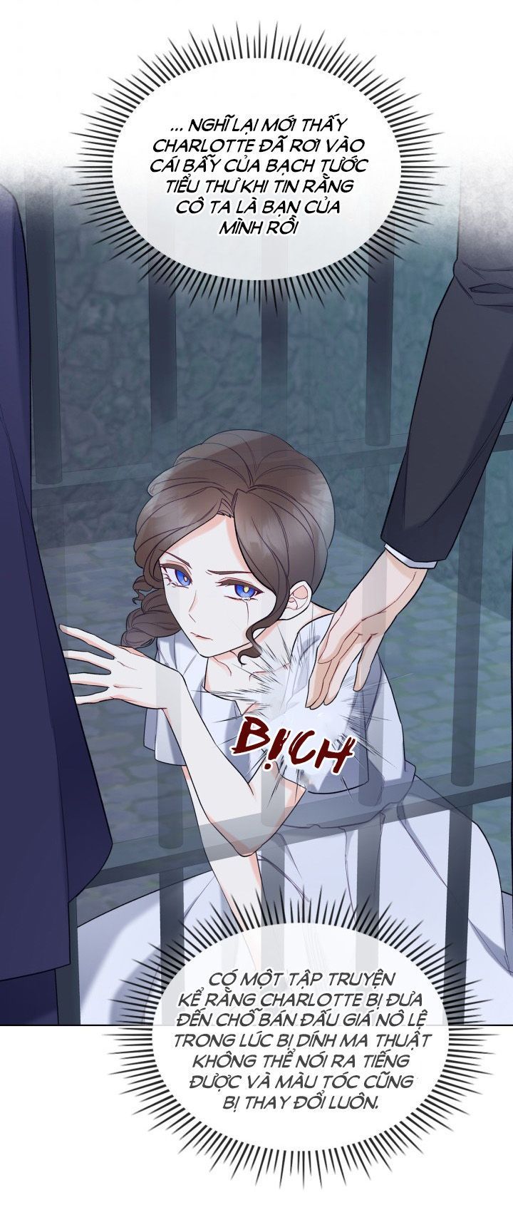 kẻ tạo ra ác nữ chapter 33 1