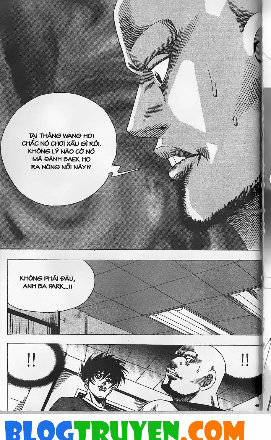 bitagi - anh chàng ngổ ngáo chapter 289 16