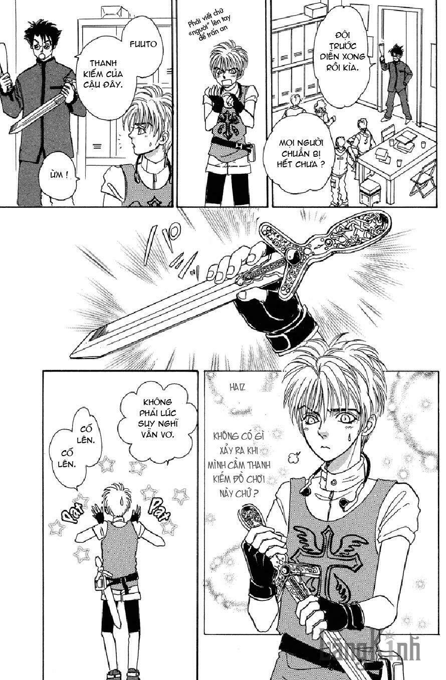 genjuu no seiza - ngôi sao bí ẩn chapter 14 38