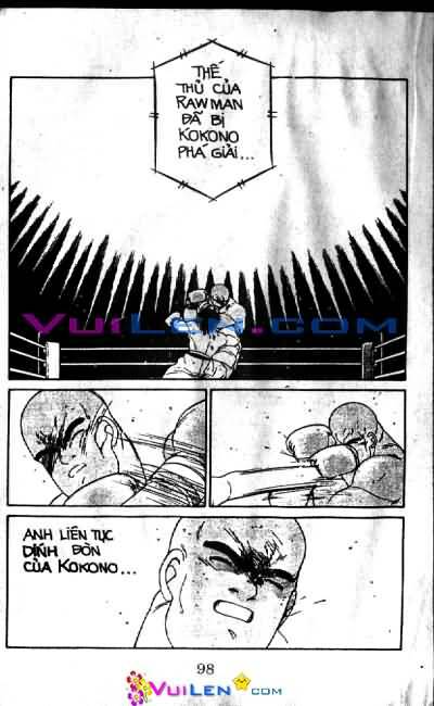 truyền nhân atula - shura no mon i chapter 18 99