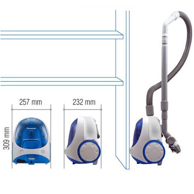 Máy hút bụi Panasonic MC-CL305BN46 - Hàng chính hãng