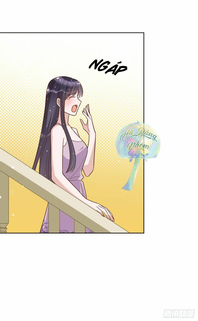 dĩ hôn chi danh chapter 21 10