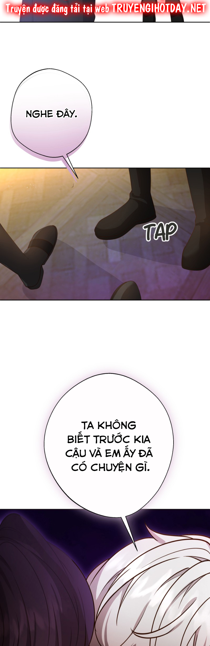 hãy tránh xa khỏi tôi, romeo chapter 98 3